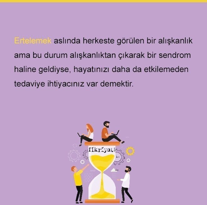 TEMBELLİK Mİ HASTALIK MI?