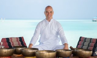 Tibet’in ses terapisi Bodrum’da