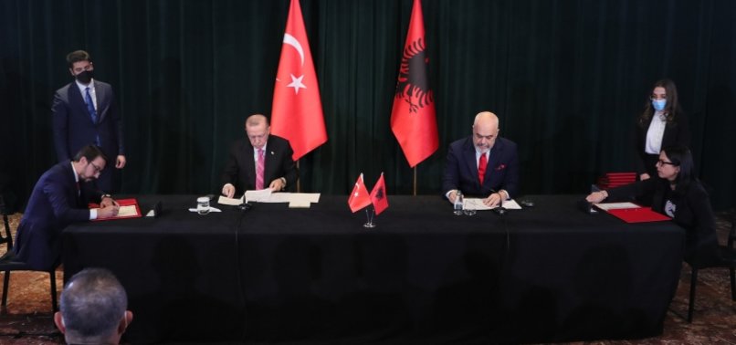 TURKEY EXPECTS MORE CONCRETE STEPS AGAINST FETO TERROR IN ALBANIA