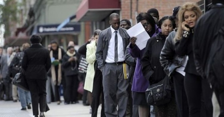 ABD’de işsizlik maaşı başvuruları beklentilerin aksine düştü