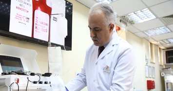 Turkish Red Crescent collects 3,970 immune plasmas