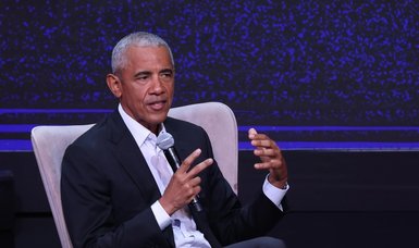 Former US President Obama slams Western hypocrisy over migrants