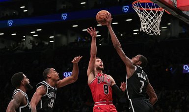 Brooklyn Nets slump again after Nash sacking as Heat pulls away late to top Warriors
