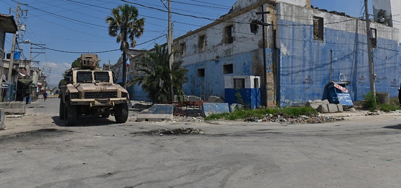 U.S. SENATE CONFIRMS AMBASSADOR TO HAITI