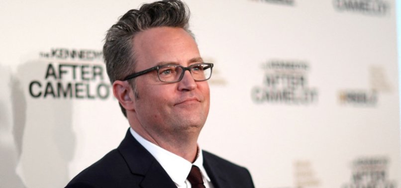 FRIENDS STAR MATTHEW PERRY LAID TO REST IN LOS ANGELES: MEDIA