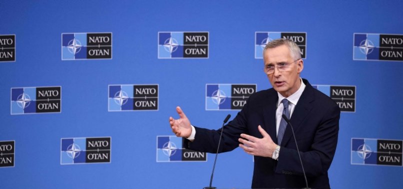NATO CHIEF HOPES FOR EXTENSION IN ISRAEL-PALESTINE HUMANITARIAN PAUSE