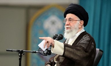 Khamenei urges Muslim states to cut political ties with Israel for 'limited period'
