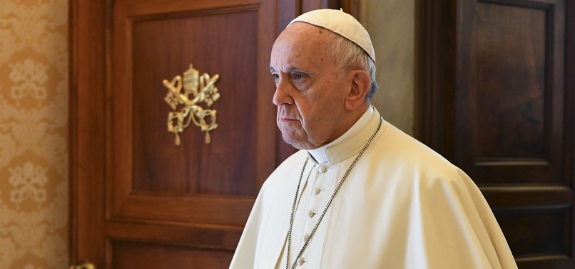 POPE FRANCIS SAYS VIEW EQUATING ISLAM WITH TERRORISM IS ‘FOOLISH’