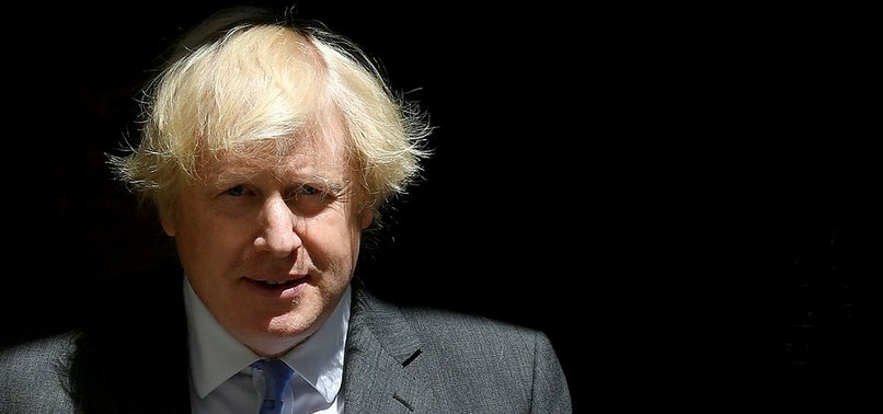 CORONAVIRUS HAS BEEN A DISASTER FOR THE UK, PM JOHNSON SAYS