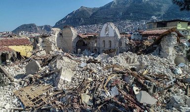 WHO calls Maraş-centered quake 