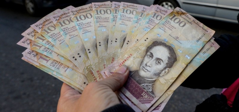 IMF PROJECTS VENEZUELA’S INFLATION TO REACH 1 MILLION PERCENT IN 2018