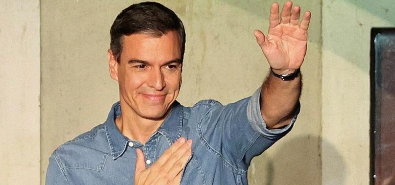 SPANISH SOCIALISTS LOSE SEAT, AFTER EXPAT VOTE COUNT, MAKING IT HARDER TO FORM GOVERNMENT