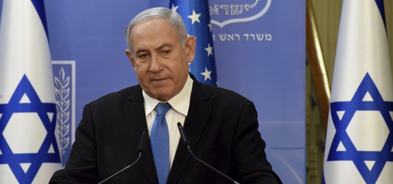 ISRAELS PM NETANYAHU: MANY MORE SECRET TALKS WITH ARAB LEADERS TO NORMALISE TIES