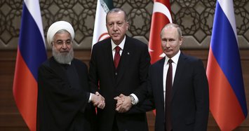 Turkey, Russia, Iran summit to be held in August: Erdoğan aide