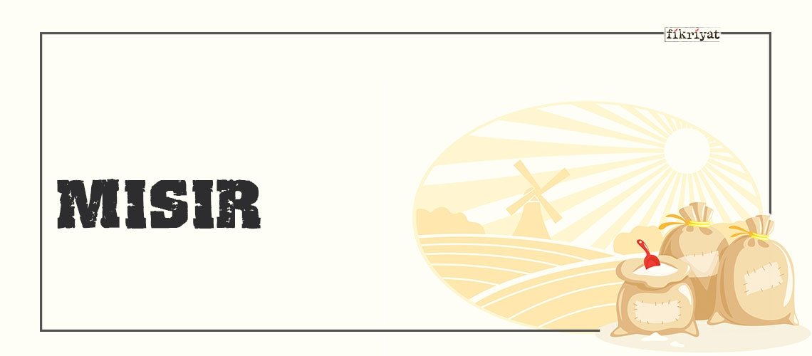MISIR,KARADENİZ
