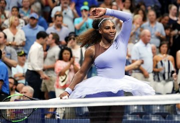 Ünlü tenisçi Serena Williams Kortlara Veda Ediyor