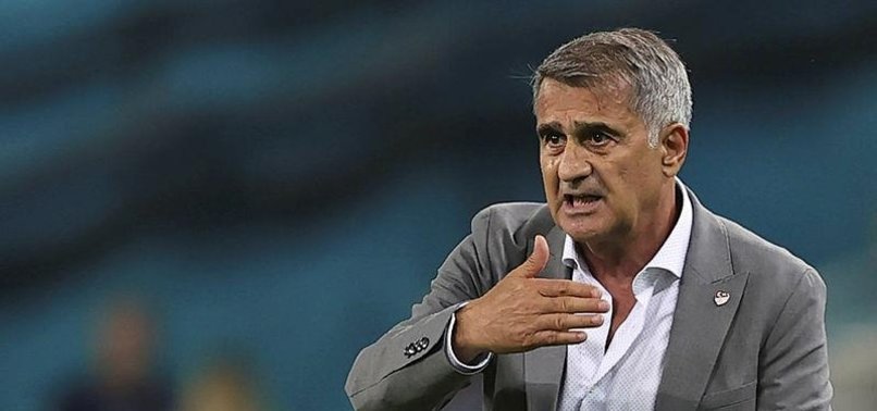 TURKEY NEED A MIRACLE TO REACH EURO 2020 KNOCKOUTS: GÜNEŞ