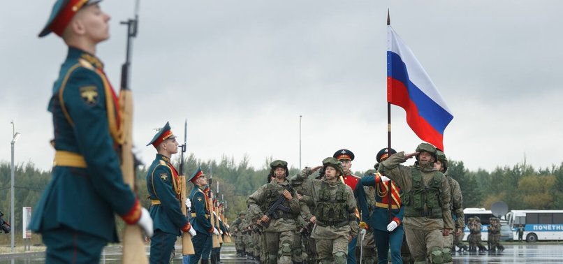 MOSCOW, MINSK START JOINT MILITARY DRILLS IN BELARUS