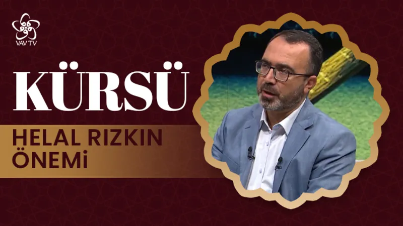 Helal Rızık I Kürsü