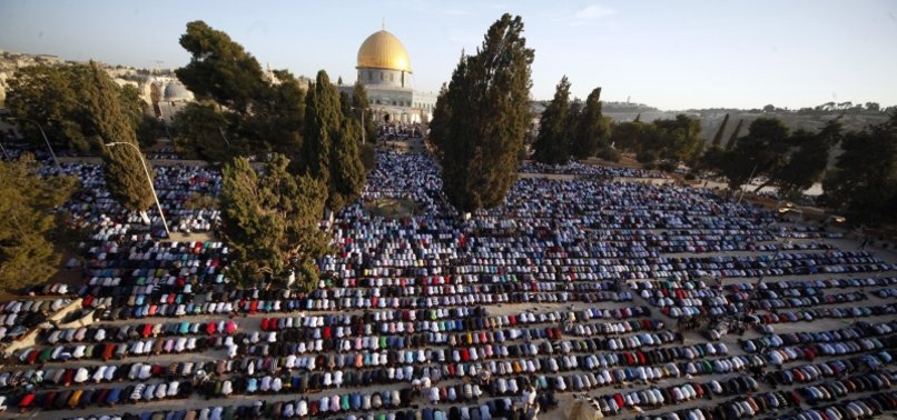 PALESTINE URGES UNSC TO END ISRAELS EXCAVATIONS IN AL-AQSA