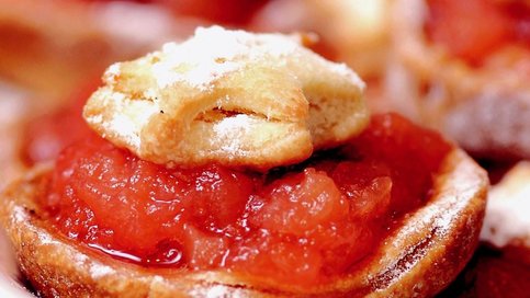 Yıldızlı Tartöletler
