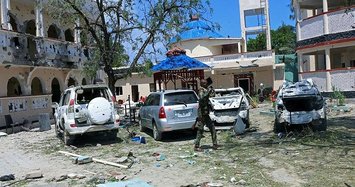 Death toll rises 26 in Somali hotel attack