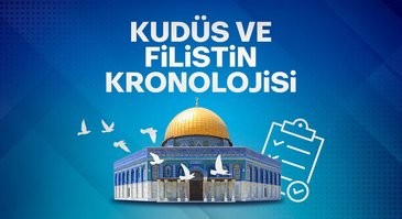 Kudüs ve Filistin Kronolojisi