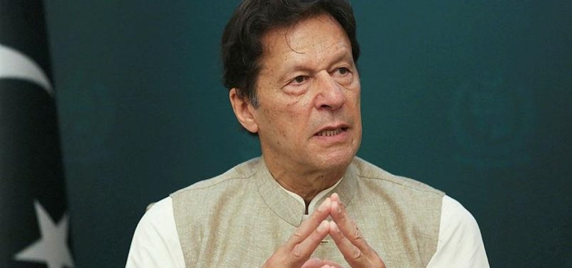 PAKISTANS PM IMRAN KHAN WANTS TV DEBATE WITH INDIAN COUNTERPART NARENDRA MODI TO RESOLVE ISSUES