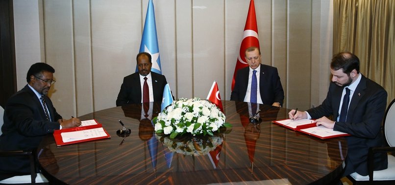 SOMALI CABINET APPROVES DEFENSE PACT WITH TÜRKIYE