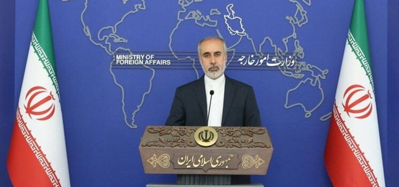 IRAN SAYS IT IS READY TO RESTART NUCLEAR TALKS