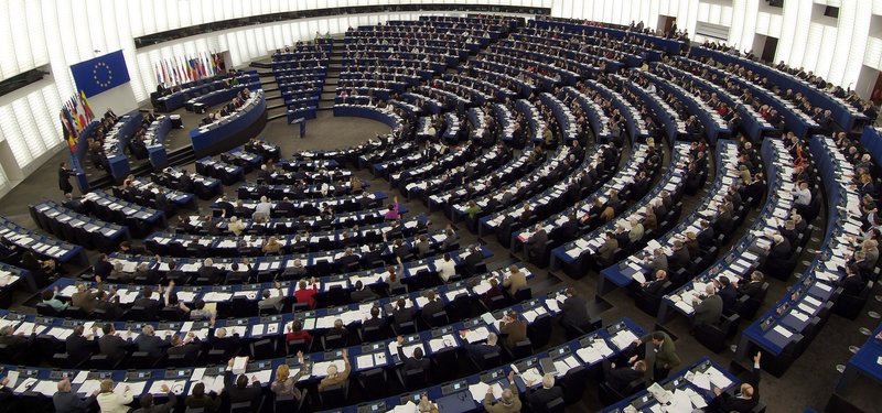 European Parliament calls for suspension of Turkey's EU accession process