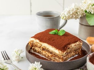 Kolay Tiramisu