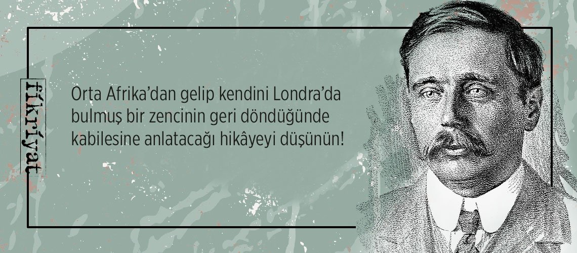 Bilim kurgunun kült kitabı ’Zaman Makinesi’nden 20 alıntı