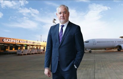 GazipaşaAlanyaHavalimanıkarbonakreditasyonunualdı