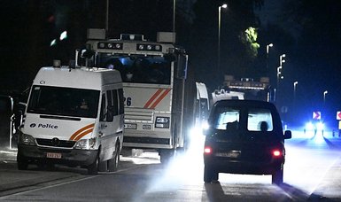 PKK supporters in Belgium provoke, attack Turkish community in Limburg province