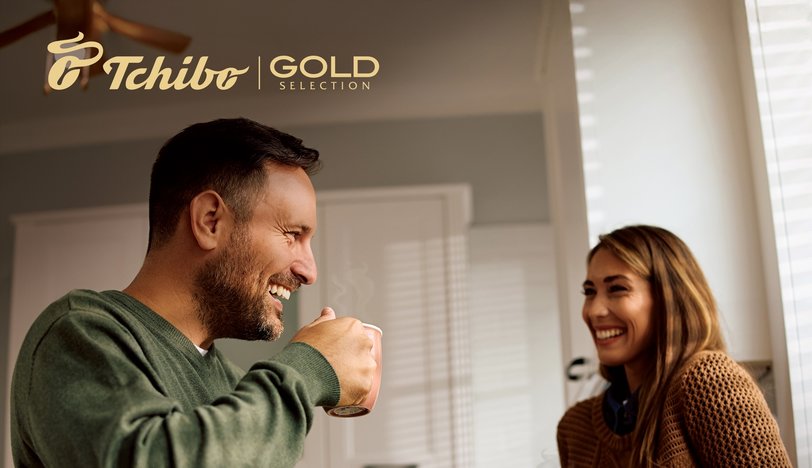 Altın değerinde lezzet Tchibo Gold Selection’a yepyeni dokunuş