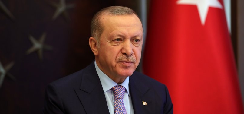 ERDOĞAN: TURKEY TO CONTINUE WEEKEND CURFEWS TO STEM COVID-19 SPREAD