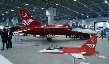 Major defense event SAHA Expo starts in Istanbul