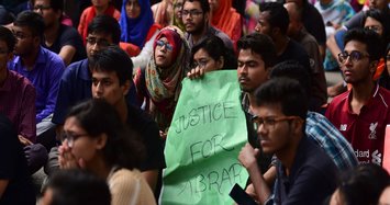 Slaying of student rocks Bangladesh