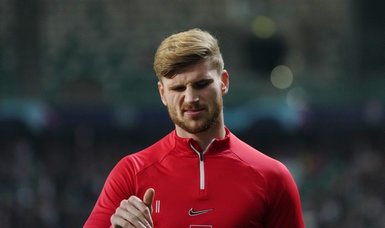 German forward Werner to miss 2022 World Cup due to ankle injury