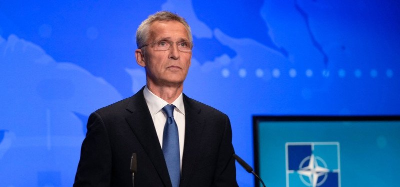 NATO chief condemns Russia's decision to suspend grain deal despite Türkiye's efforts