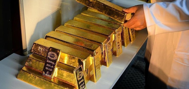 TURKISH GOLD REFINERY DENIES ALLEGED TRADE WITH CARACAS