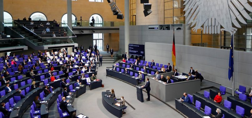 GERMANY FOLLOWS FRANCES EXAMPLE BANNING NONEXISTENT TURKISH GROUP