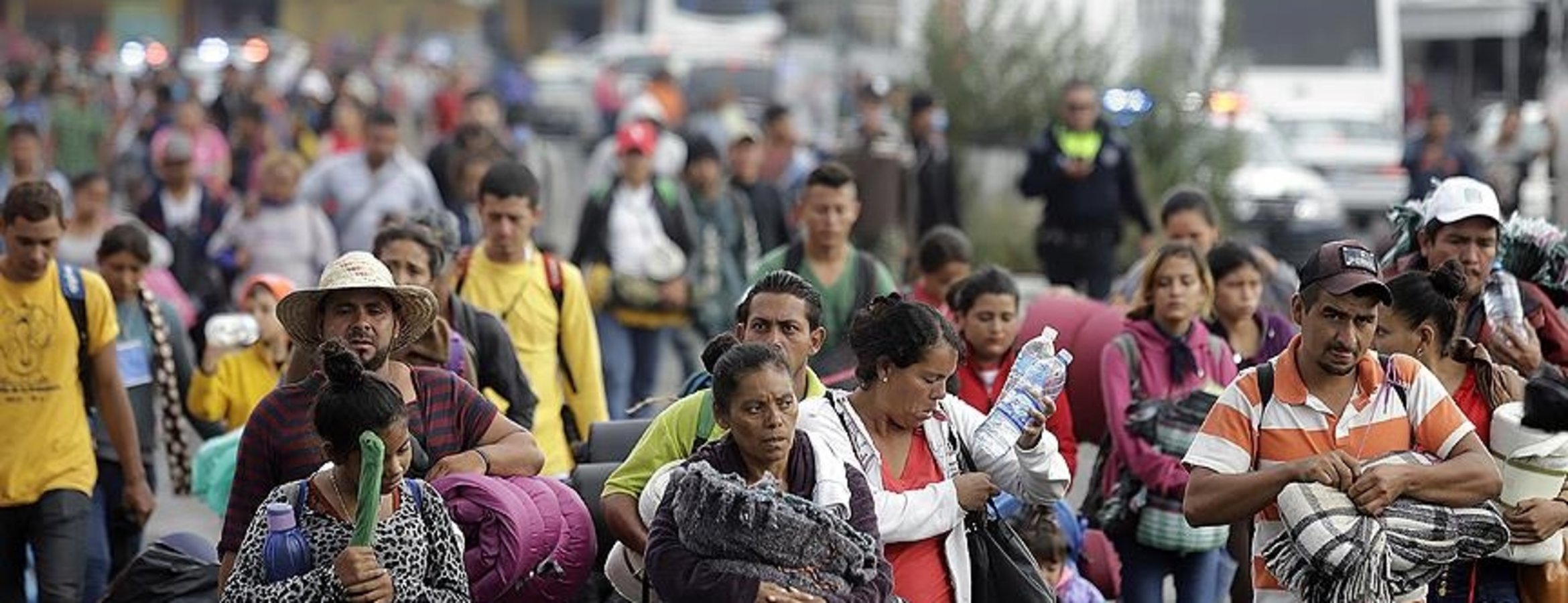 Trump yönetimi, göçmen çocuklara gönüllü dönüş için 2 bin 500 dolar ödeyecek