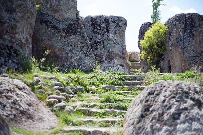 Tarihi miras Kilistrada geçmişe yolculuk