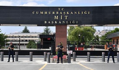 4 suspects with ties to Mossad arrested by Turkish forces