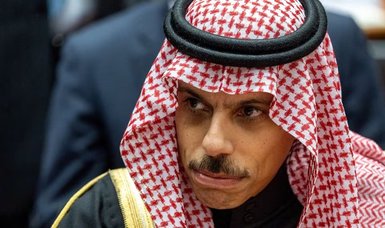 Saudi Arabia says no normalization with Israel without path to Palestinian state