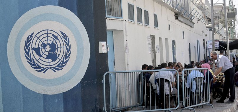 ISRAEL TAKES AIM AT UNRWA’S PRESENCE IN E. JLEM: MEDIA