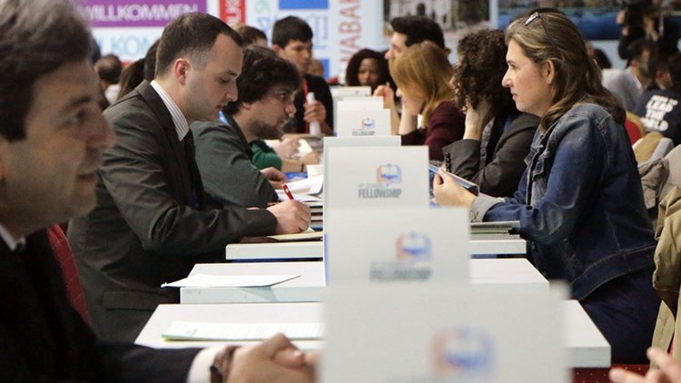 ’Türkiye yayımcılık alanında Frankfurt’ta çok iyi tanınıyor’