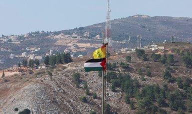 Shells fired from Lebanon target Israeli army post